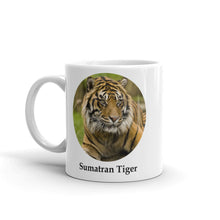 Sumatran Tiger Mug