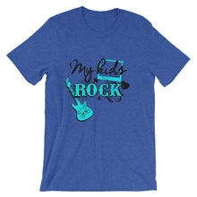 My Kids Rock t-shirt