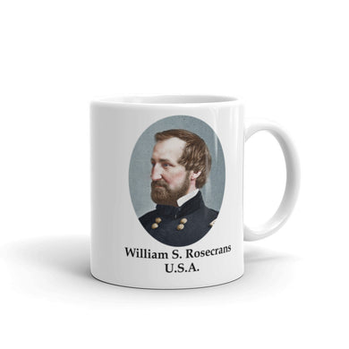 William S. Rosecrans Mug