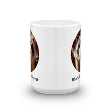 Black-Footed Ferret Mug