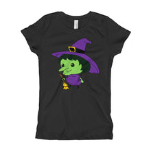 Girl's T-Shirt - Witch