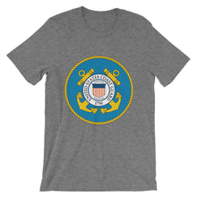 U. S. Coast Guard t-shirt