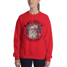Vintage Santa Claus Sweatshirt