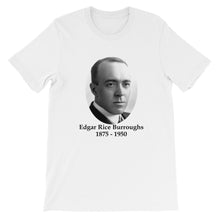 Edgar Rice Burroughs t-shirt