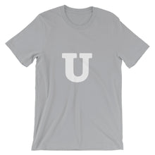 U Short-Sleeve Unisex T-Shirt