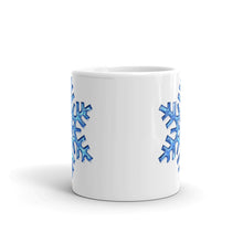 Snowflake Mug