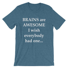 Brains are Awesome