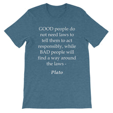 Good people t-shirt