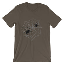 Spider Web t-shirt