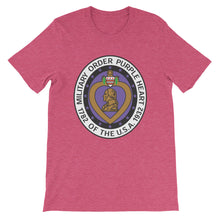 Purple Heart t-shirt