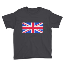 Britain Youth Short Sleeve T-Shirt