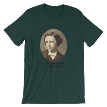 Lewis Carroll t-shirt