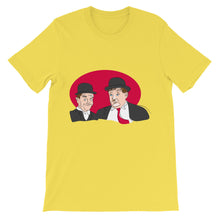 Stan and Ollie t-shirt