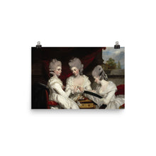 The Ladies Waldegrave poster