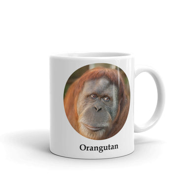 Orangutan Mug