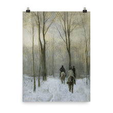 Famous Paintings poster