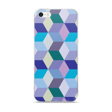 Pattern iPhone 5/5s/Se, 6/6s, 6/6s Plus Case