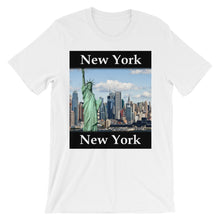 New York t-shirt