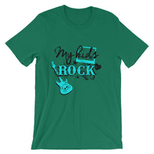 My Kids Rock t-shirt