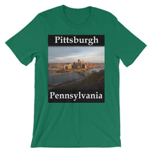 Pittsburgh t-shirt