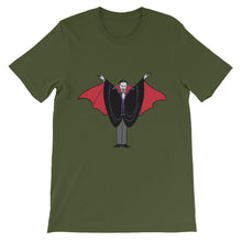 Vampire t-shirt