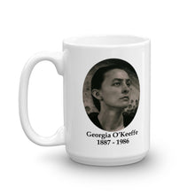 Georgia O'Keeffe Mug