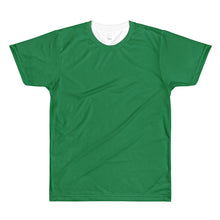 Hunter Green men’s crewneck t-shirt