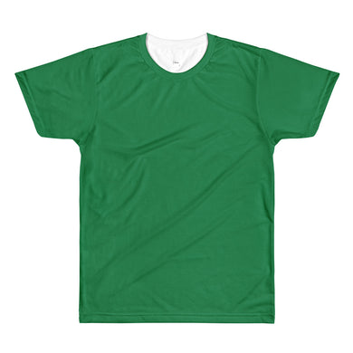 Hunter Green men’s crewneck t-shirt