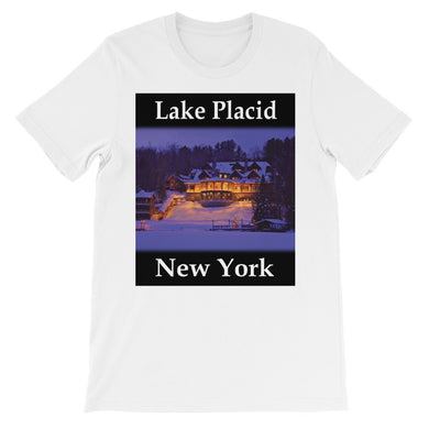 Lake Placid t-shirt