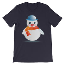 Snowman t-shirt