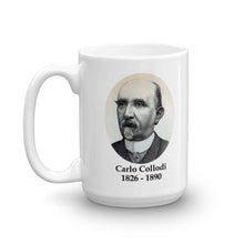 Carlo Collodi Mug