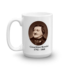 Gioachino Rossini Mug