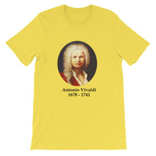 Vivaldi t-shirt