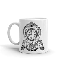 Vintage Clock Mug