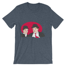 Stan and Ollie t-shirt
