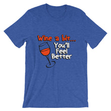 Wine a Bit t-shirt