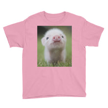 Piglet Youth Short Sleeve T-Shirt