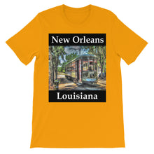 New Orleans t-shirt