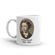 Lewis Carroll Mug