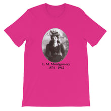 L. M. Montgomery t-shirt