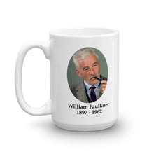 William Faulkner Mug