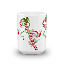 Christmas Mouse Mug