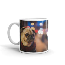 Pug in the City Mug