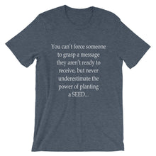 Planting a Seed t-shirt
