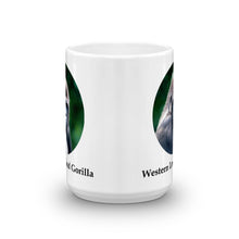 Western Lowland Gorilla Mug