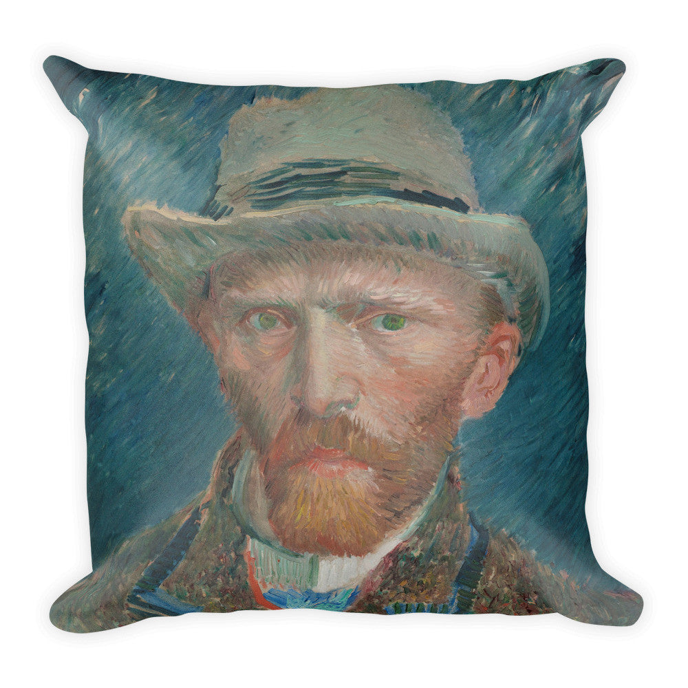 Van Gogh Pillow