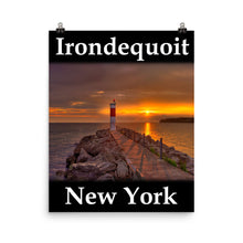 Irondequoit poster