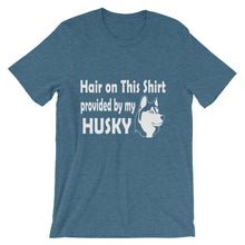 Husky Hair t-shirt