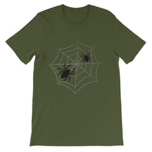 Spider Web t-shirt