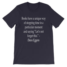 Let's not forget this t-shirt